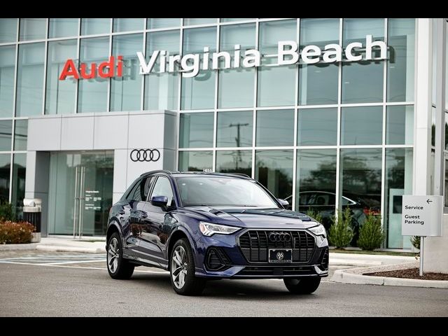 2025 Audi Q3 S Line Premium
