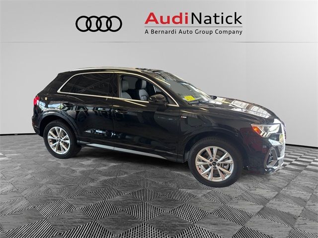 2025 Audi Q3 S Line Premium
