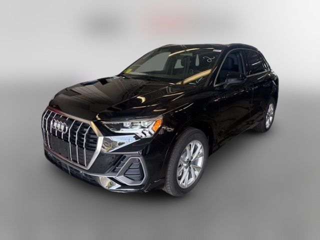 2025 Audi Q3 S Line Premium