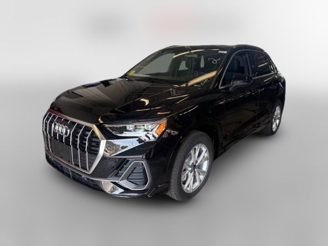 2025 Audi Q3 S Line Premium