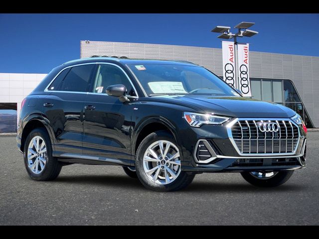 2025 Audi Q3 S Line Premium