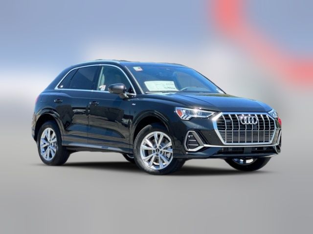 2025 Audi Q3 S Line Premium