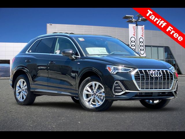 2025 Audi Q3 S Line Premium