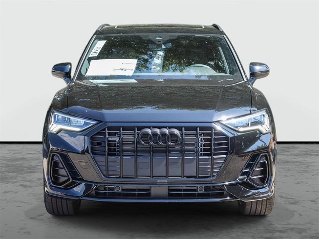 2025 Audi Q3 S Line Premium