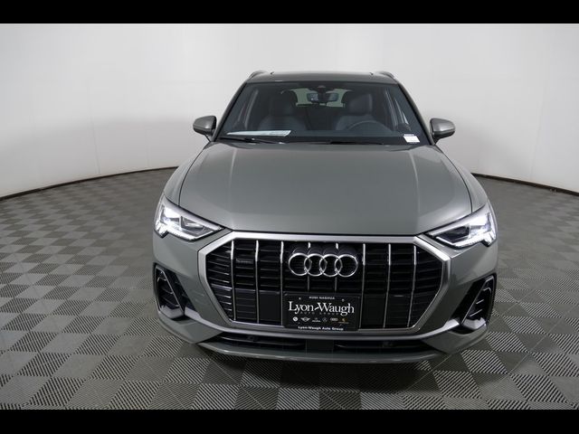 2025 Audi Q3 S Line Premium