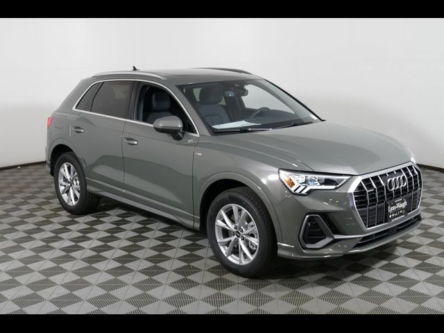 2025 Audi Q3 S Line Premium