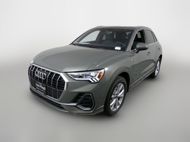2025 Audi Q3 S Line Premium
