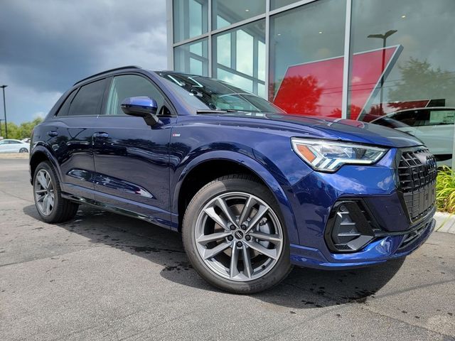 2025 Audi Q3 S Line Premium