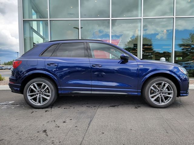 2025 Audi Q3 S Line Premium