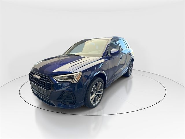 2025 Audi Q3 S Line Premium