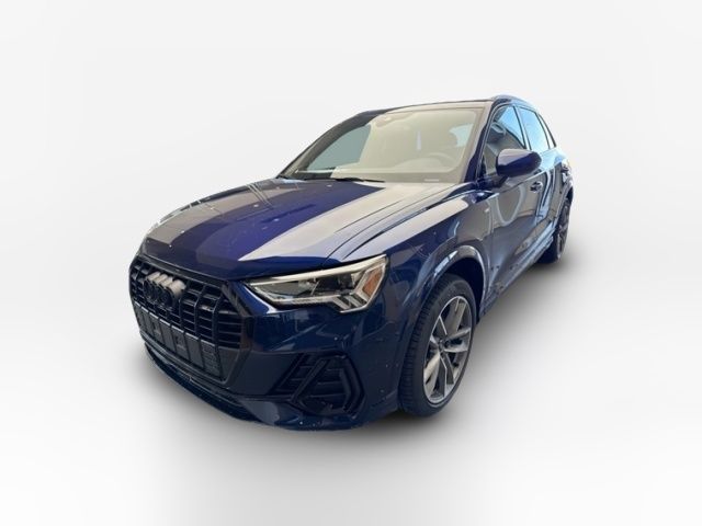 2025 Audi Q3 S Line Premium