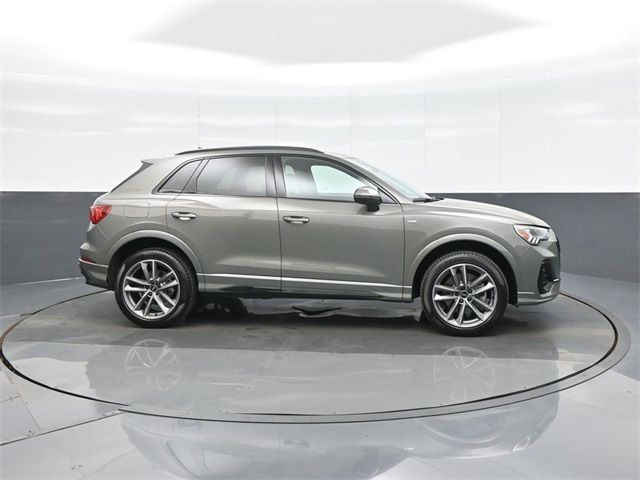 2025 Audi Q3 S Line Premium