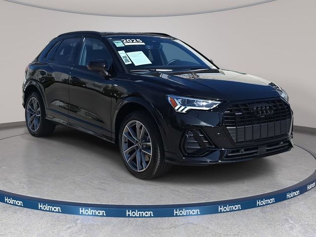 2025 Audi Q3 S Line Premium