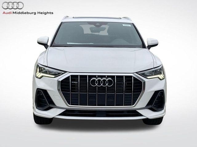 2025 Audi Q3 S Line Premium