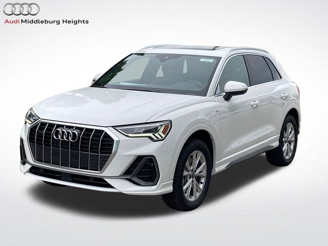 2025 Audi Q3 S Line Premium