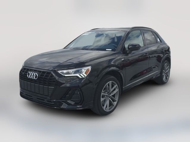 2025 Audi Q3 S Line Premium