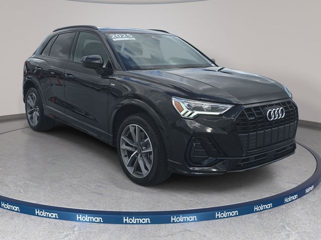 2025 Audi Q3 S Line Premium