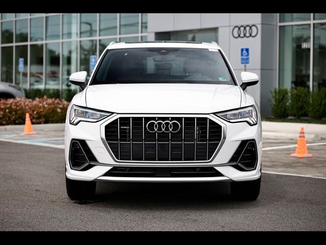 2025 Audi Q3 S Line Premium