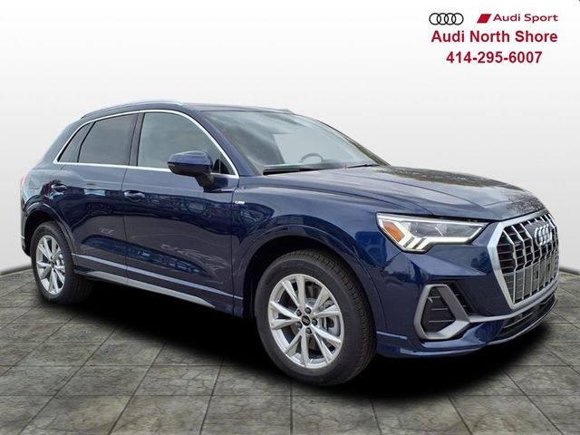 2025 Audi Q3 S Line Premium