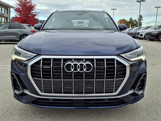 2025 Audi Q3 S Line Premium