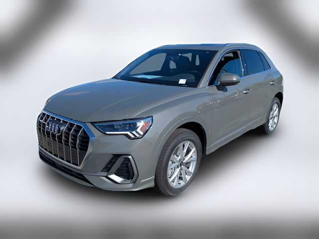 2025 Audi Q3 S Line Premium