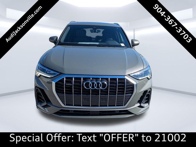 2025 Audi Q3 S Line Premium