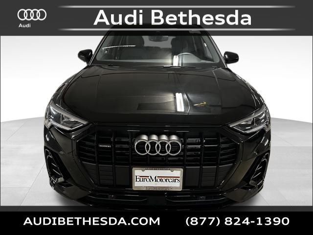 2025 Audi Q3 S Line Premium