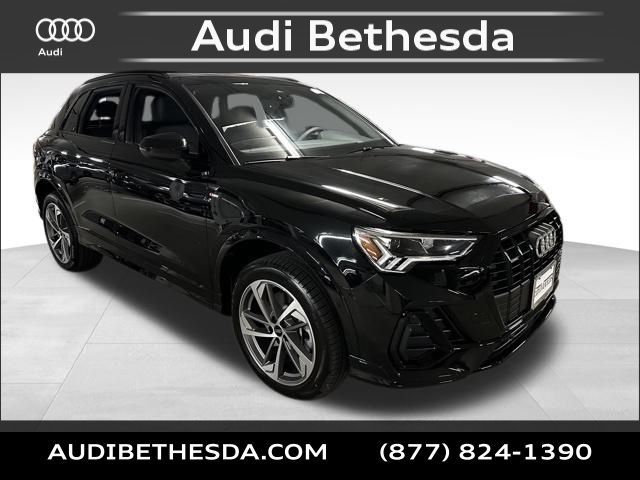 2025 Audi Q3 S Line Premium