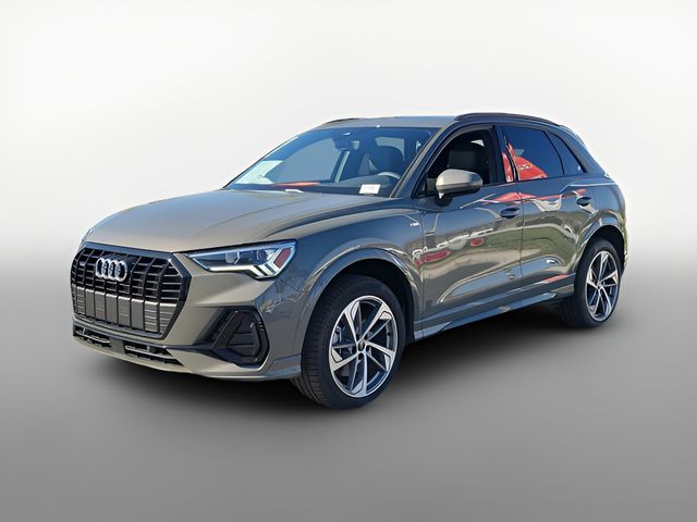 2025 Audi Q3 S Line Premium