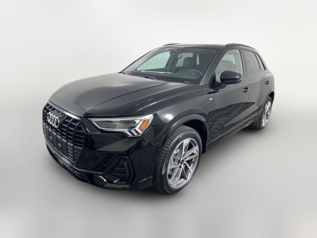 2025 Audi Q3 S Line Premium