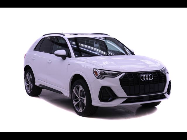 2025 Audi Q3 S Line Premium