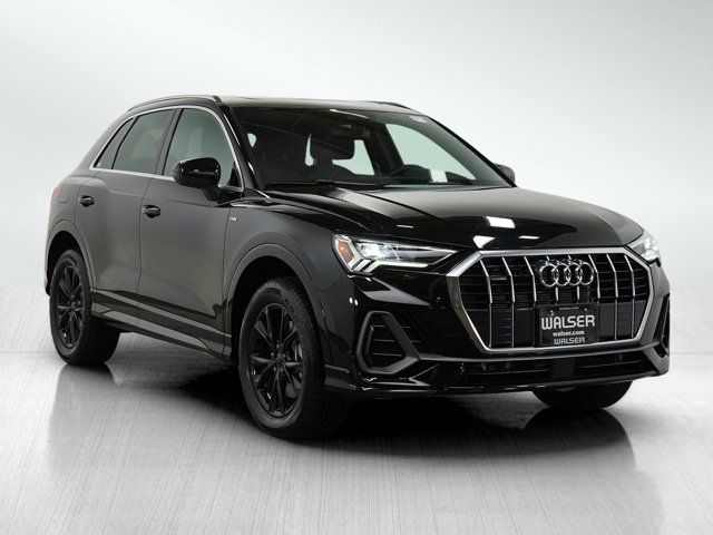 2025 Audi Q3 S Line Premium