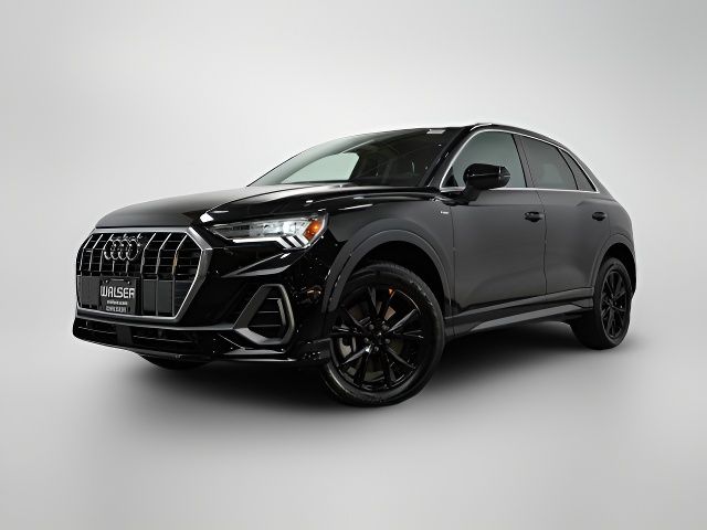 2025 Audi Q3 S Line Premium