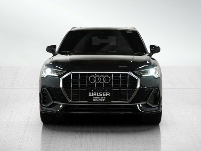 2025 Audi Q3 S Line Premium
