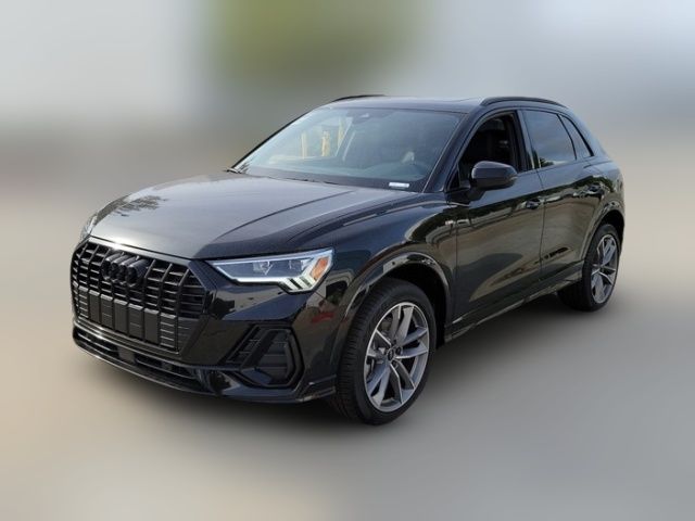 2025 Audi Q3 S Line Premium