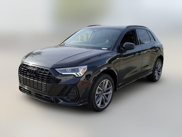 2025 Audi Q3 S Line Premium