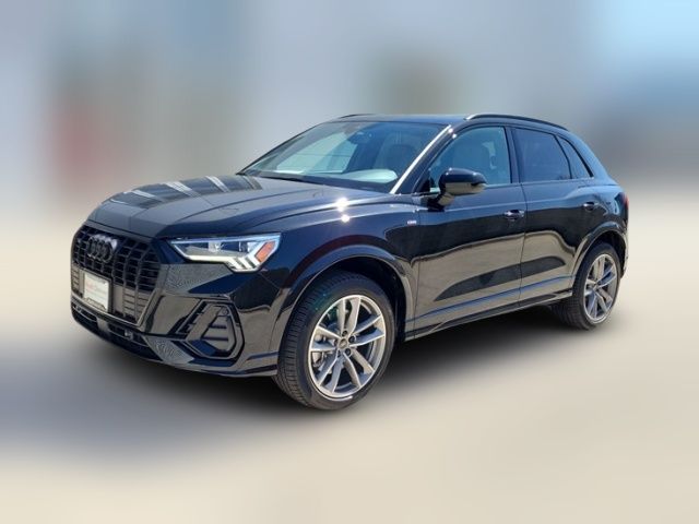 2025 Audi Q3 S Line Premium
