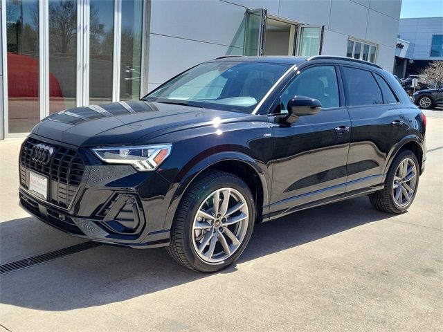 2025 Audi Q3 S Line Premium