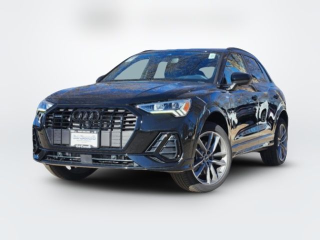 2025 Audi Q3 S Line Premium