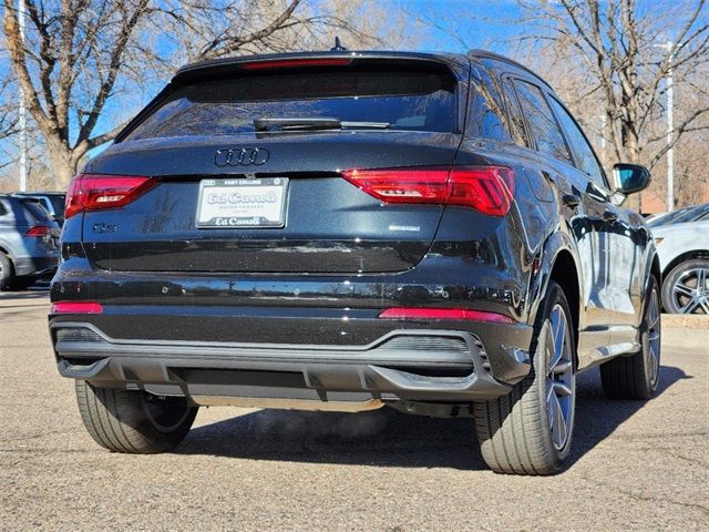 2025 Audi Q3 S Line Premium