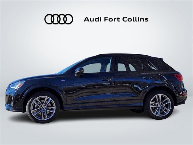 2025 Audi Q3 S Line Premium