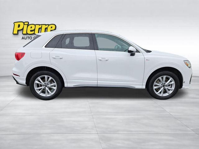 2025 Audi Q3 S Line Premium