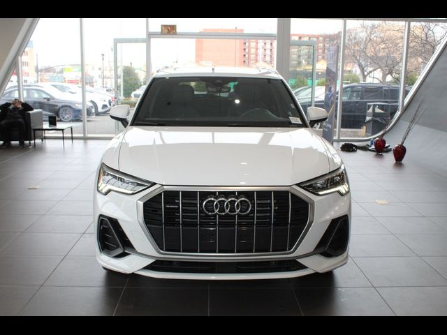 2025 Audi Q3 S Line Premium