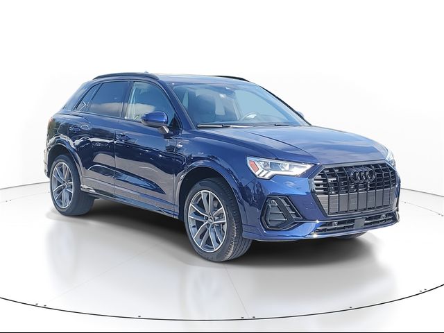 2025 Audi Q3 S Line Premium