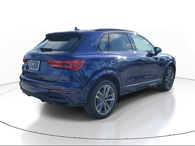 2025 Audi Q3 S Line Premium