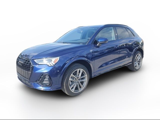 2025 Audi Q3 S Line Premium