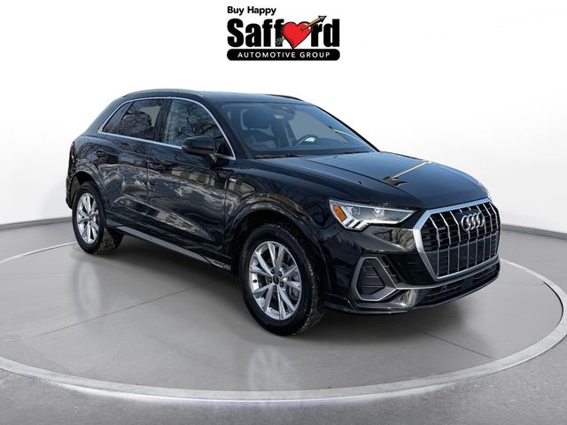 2025 Audi Q3 S Line Premium