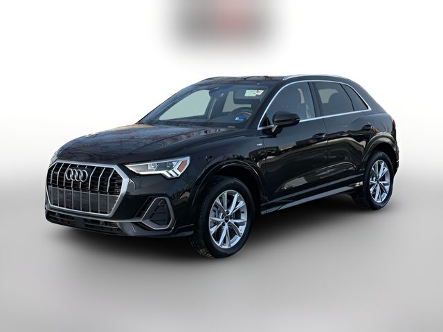 2025 Audi Q3 S Line Premium