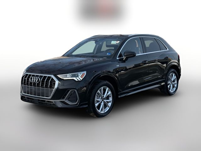 2025 Audi Q3 S Line Premium