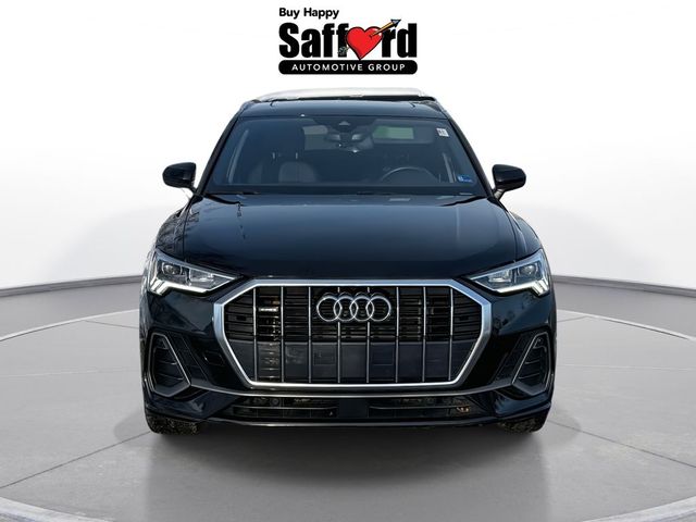 2025 Audi Q3 S Line Premium